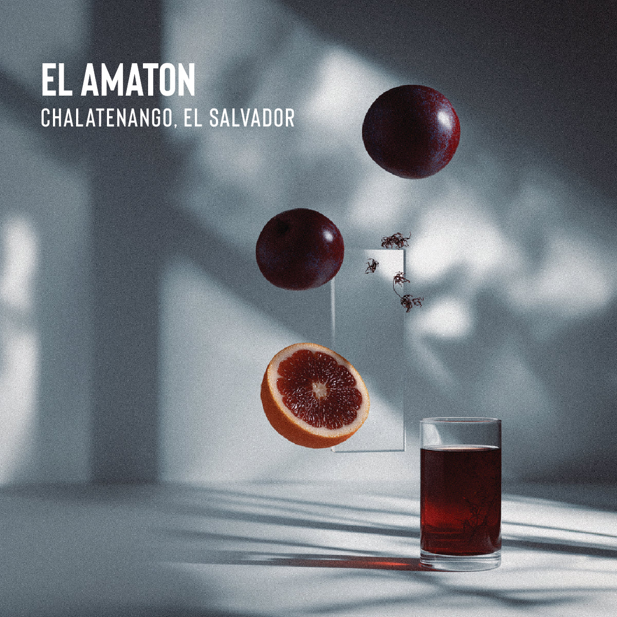 El Amaton - El Salvador
