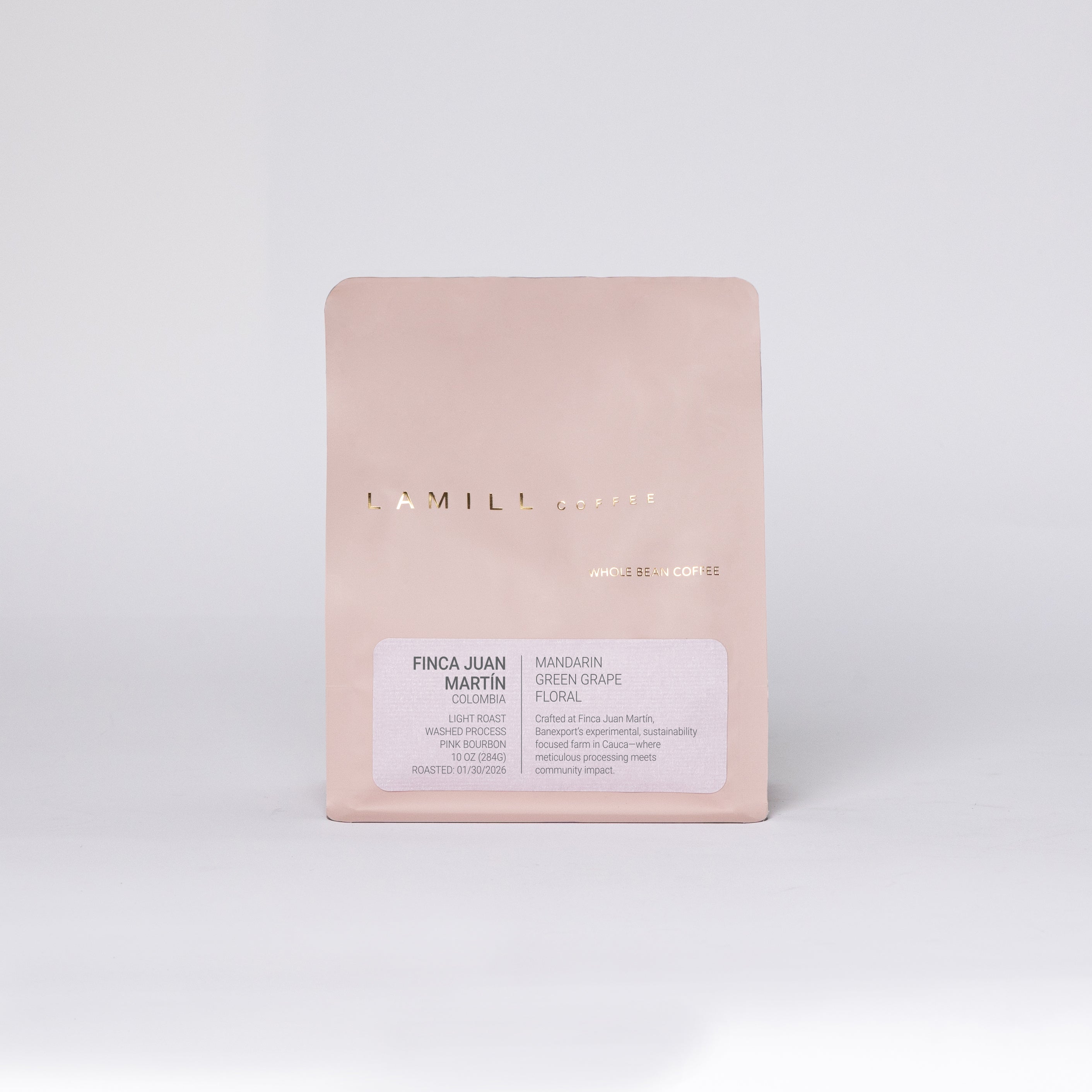 Finca Juan MartĂn - Colombia