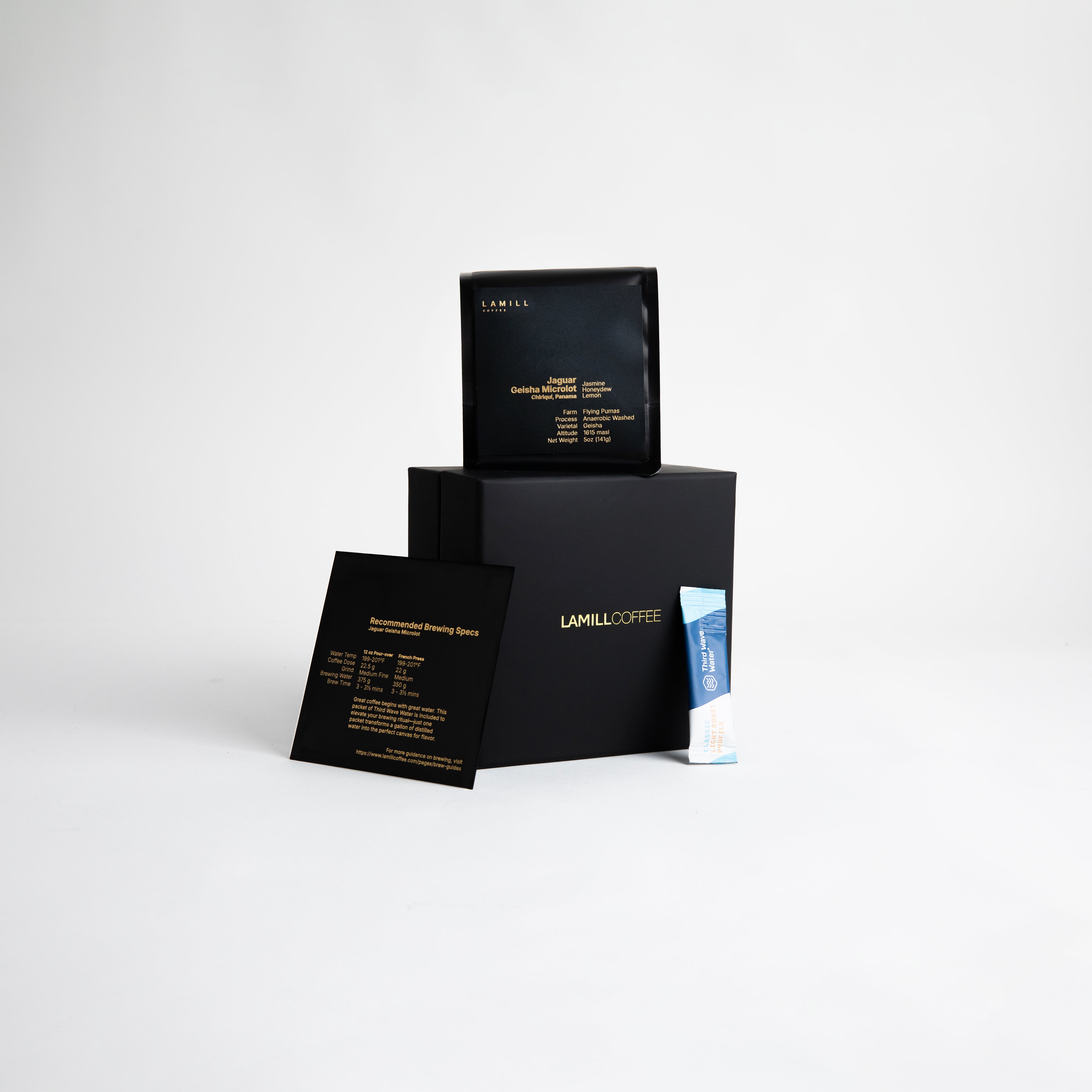 Jaguar Geisha Microlot - Panama