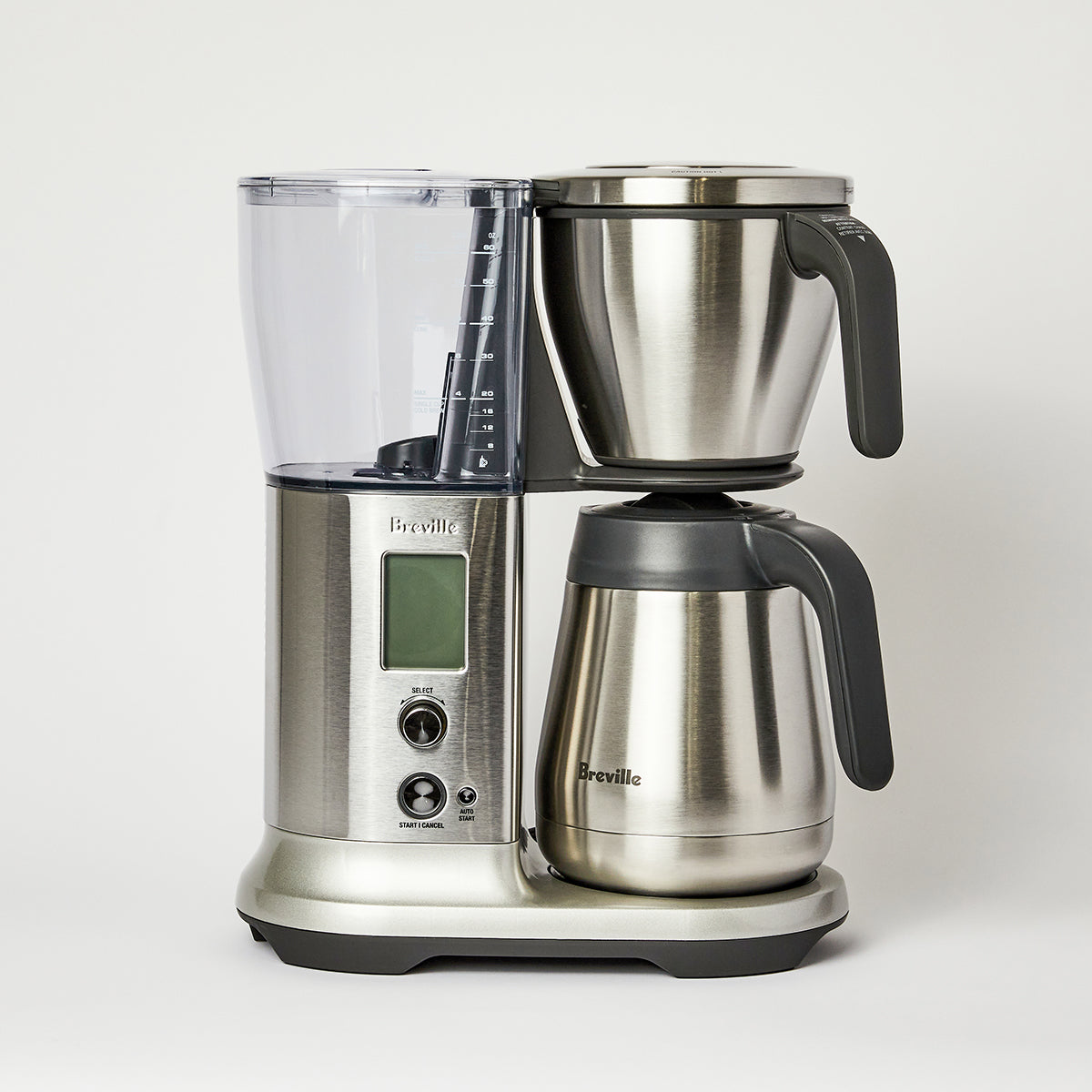 Breville BDC400BSS Precision Brewer Glass Coffee Maker – Whole Latte Love