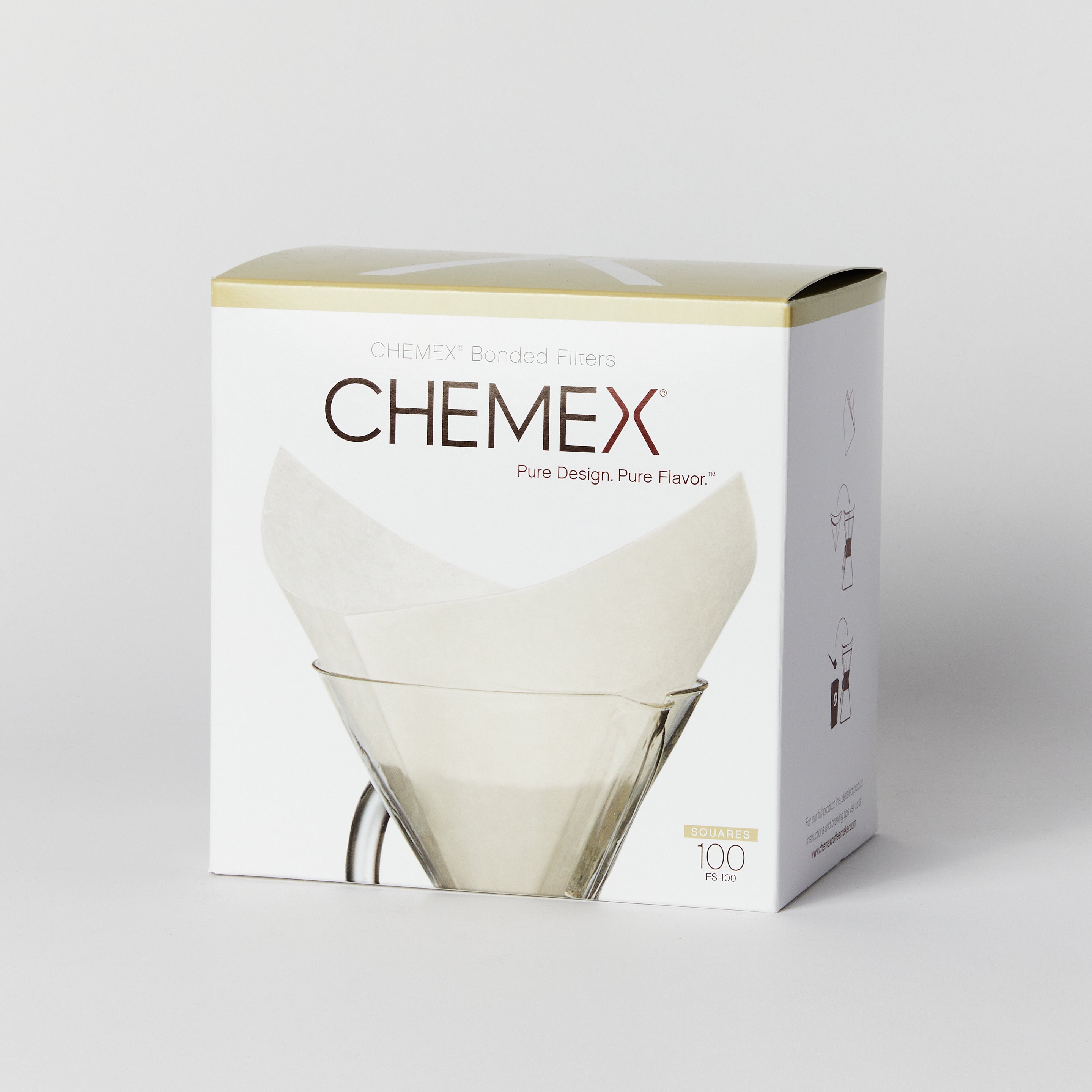 Chemex Bonded Filters