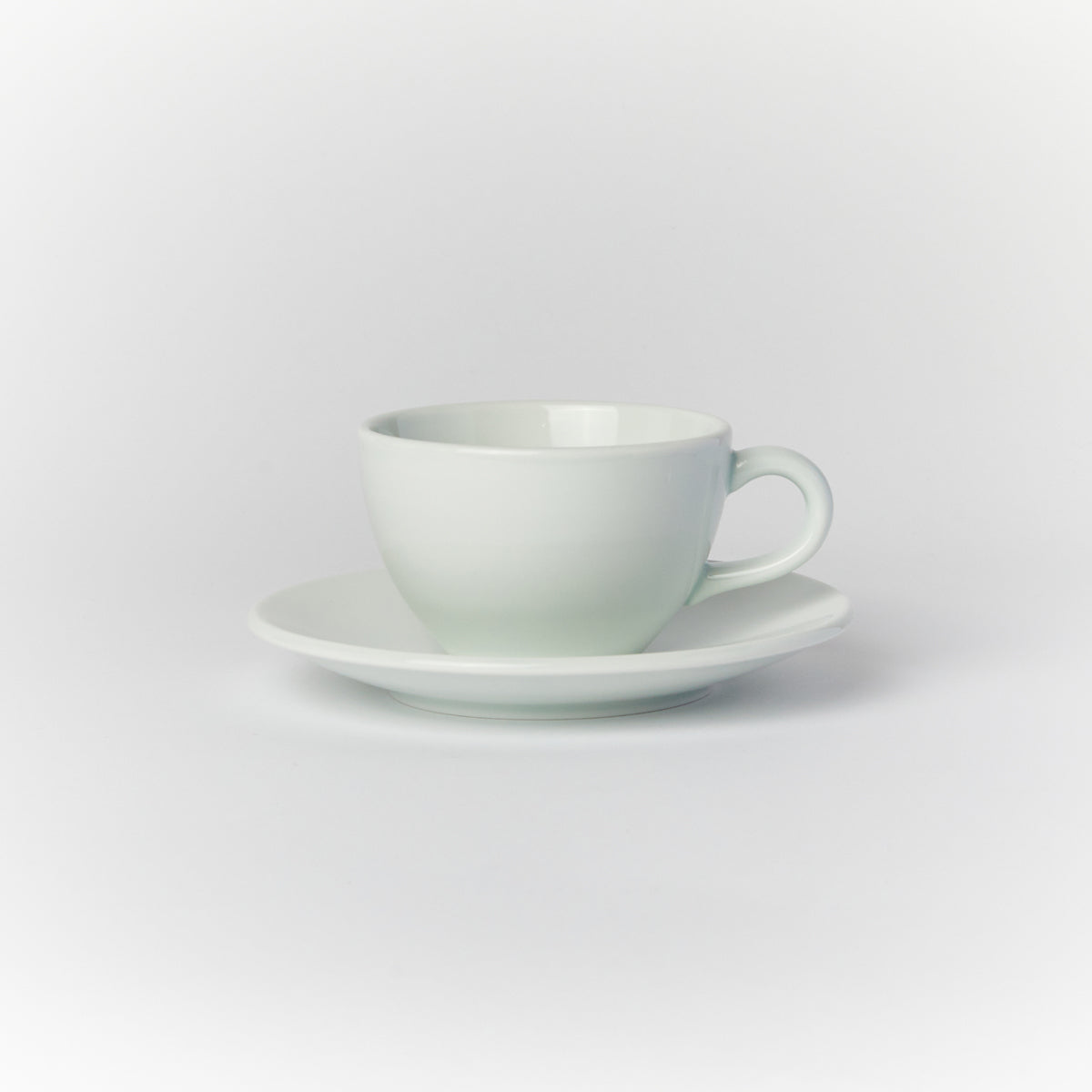 LAMILL Cappuccino Cups and Saucers 6oz Cappuccino