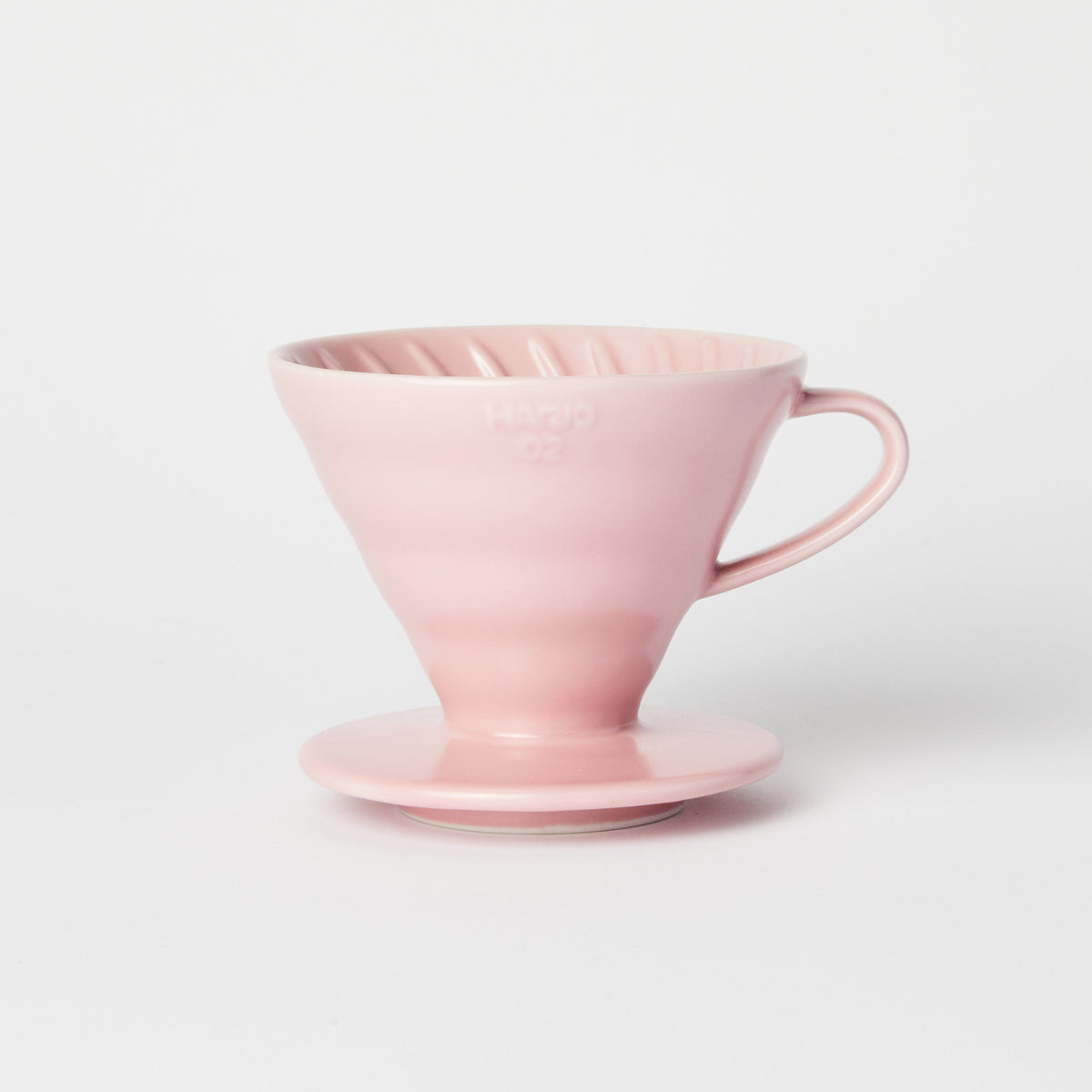 Hario V60 Ceramic Dripper 02 Matte Pink