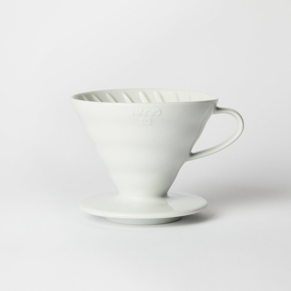 Hario V60 Ceramic Dripper 02 White