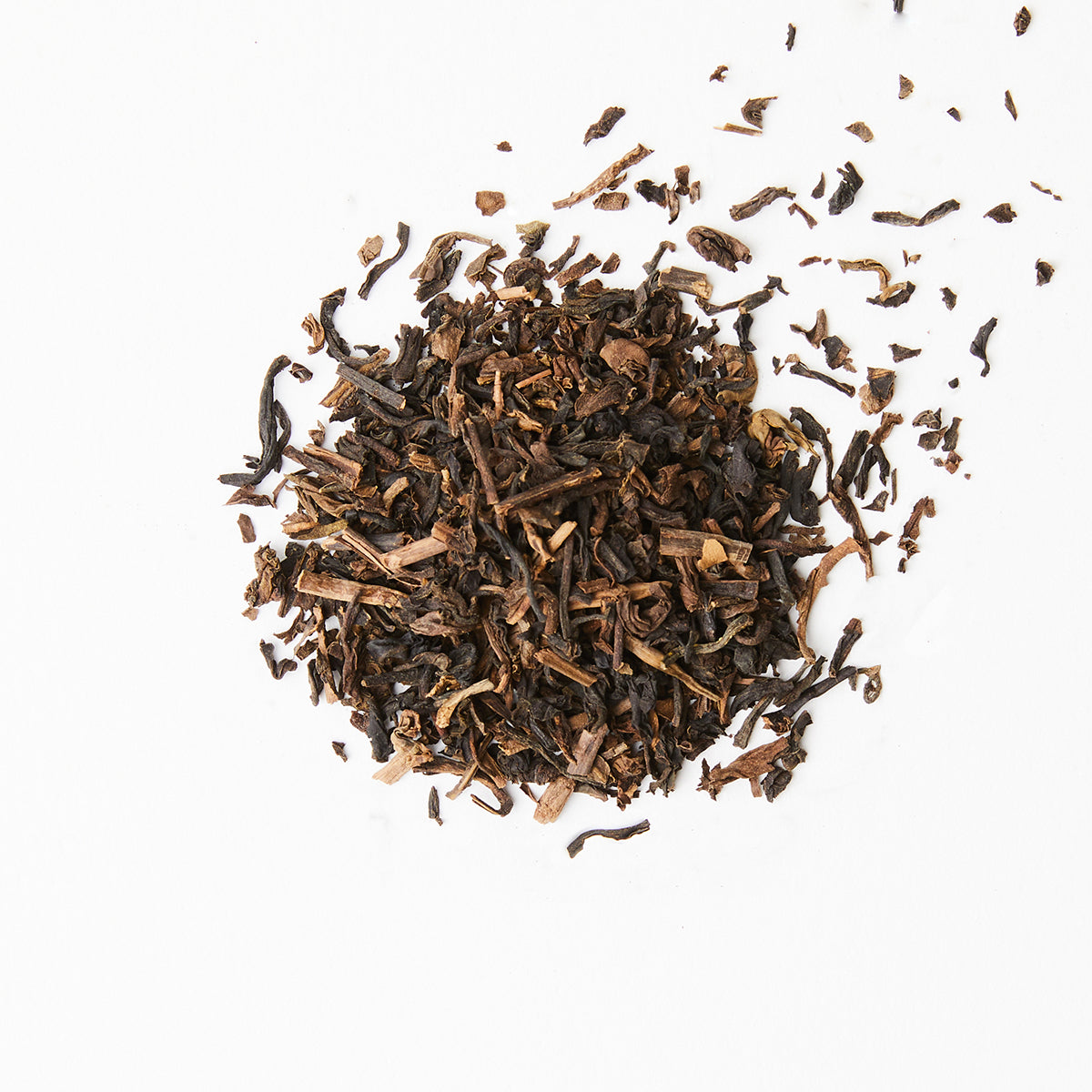 Organic Decaf Earl Grey Loose Leaf