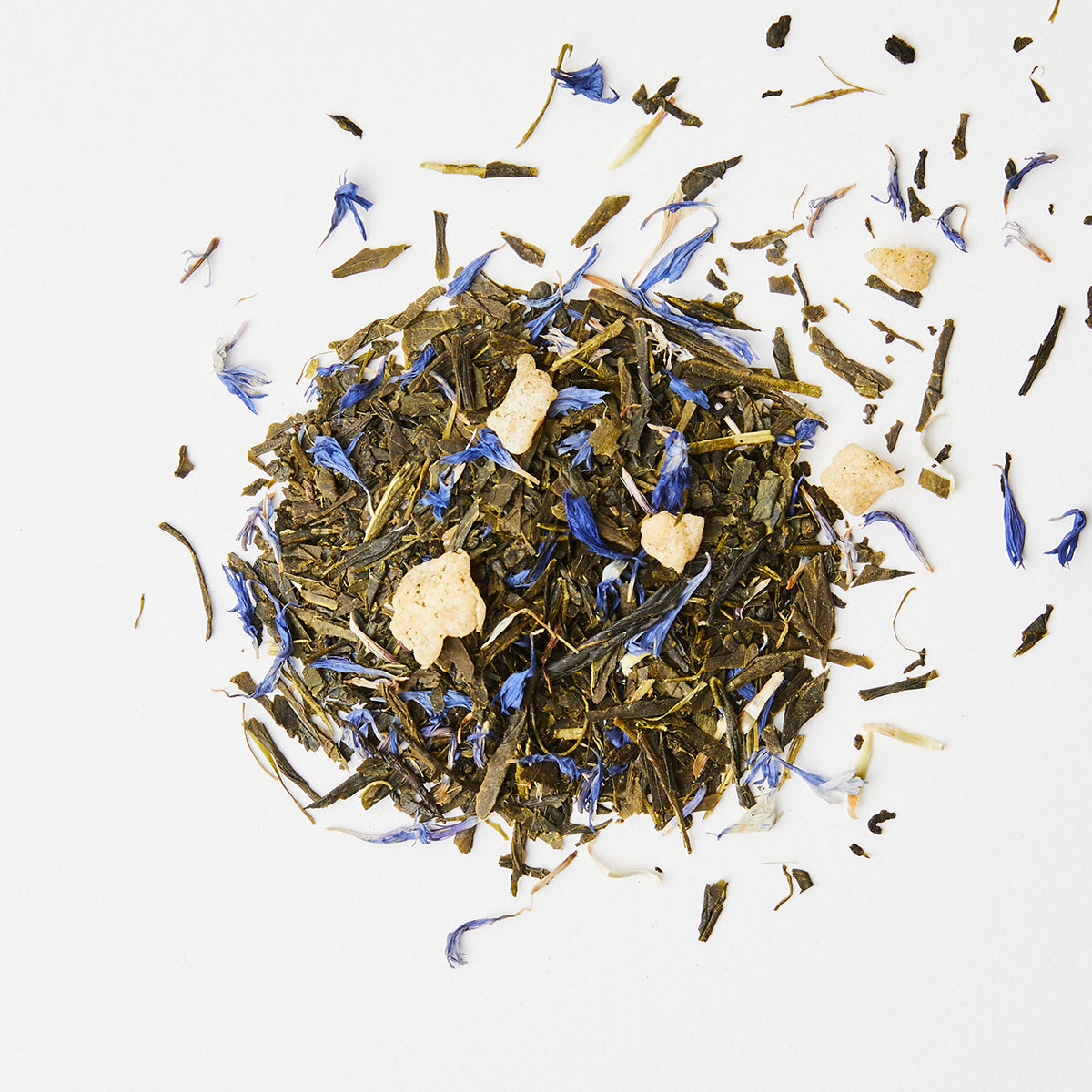 Pineapple Papaya Green Loose Leaf