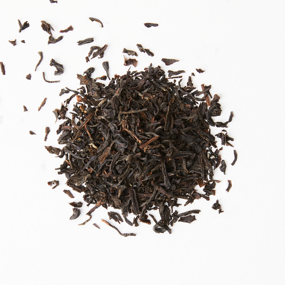 Organic English Breakfast Loose Leaf