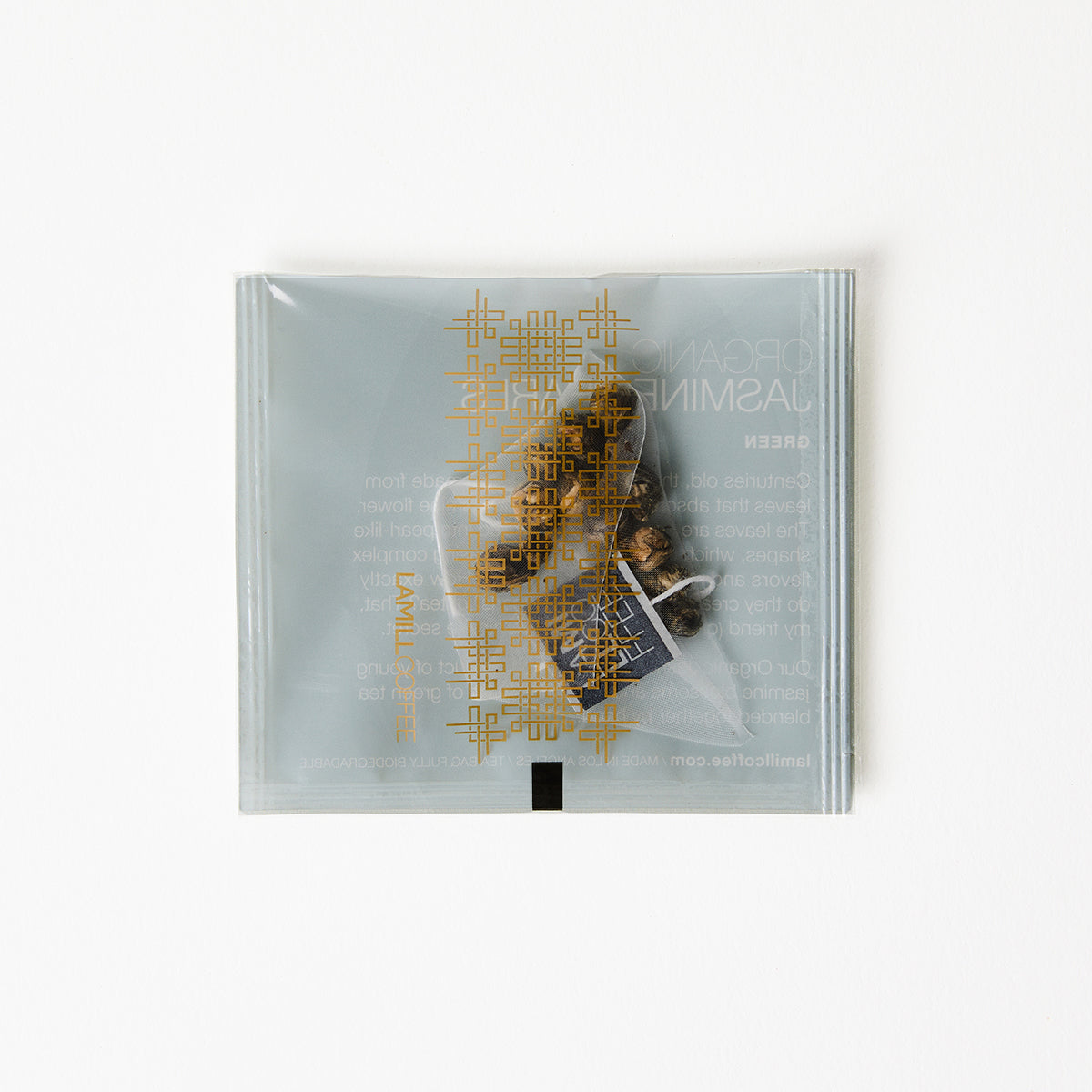 Organic Jasmine Pearls