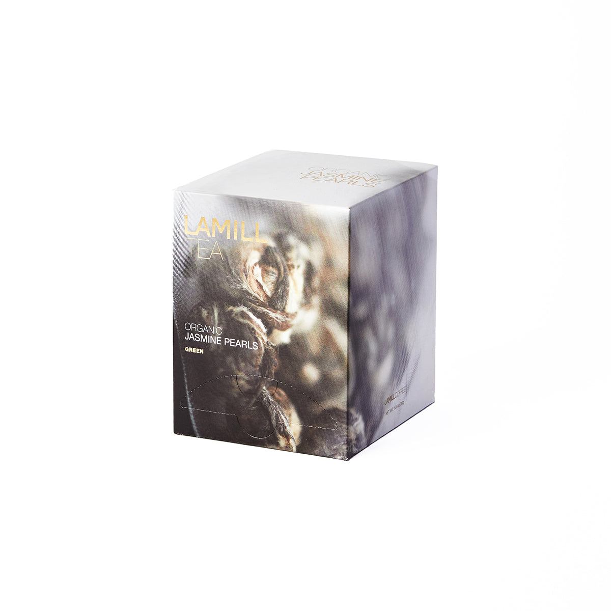 Organic Jasmine Pearls