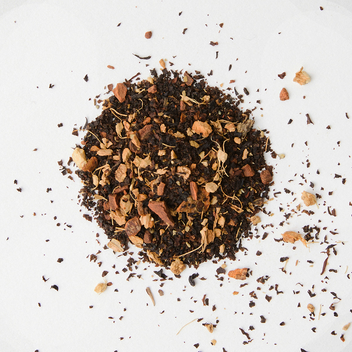 Organic Masala Chai Loose Leaf