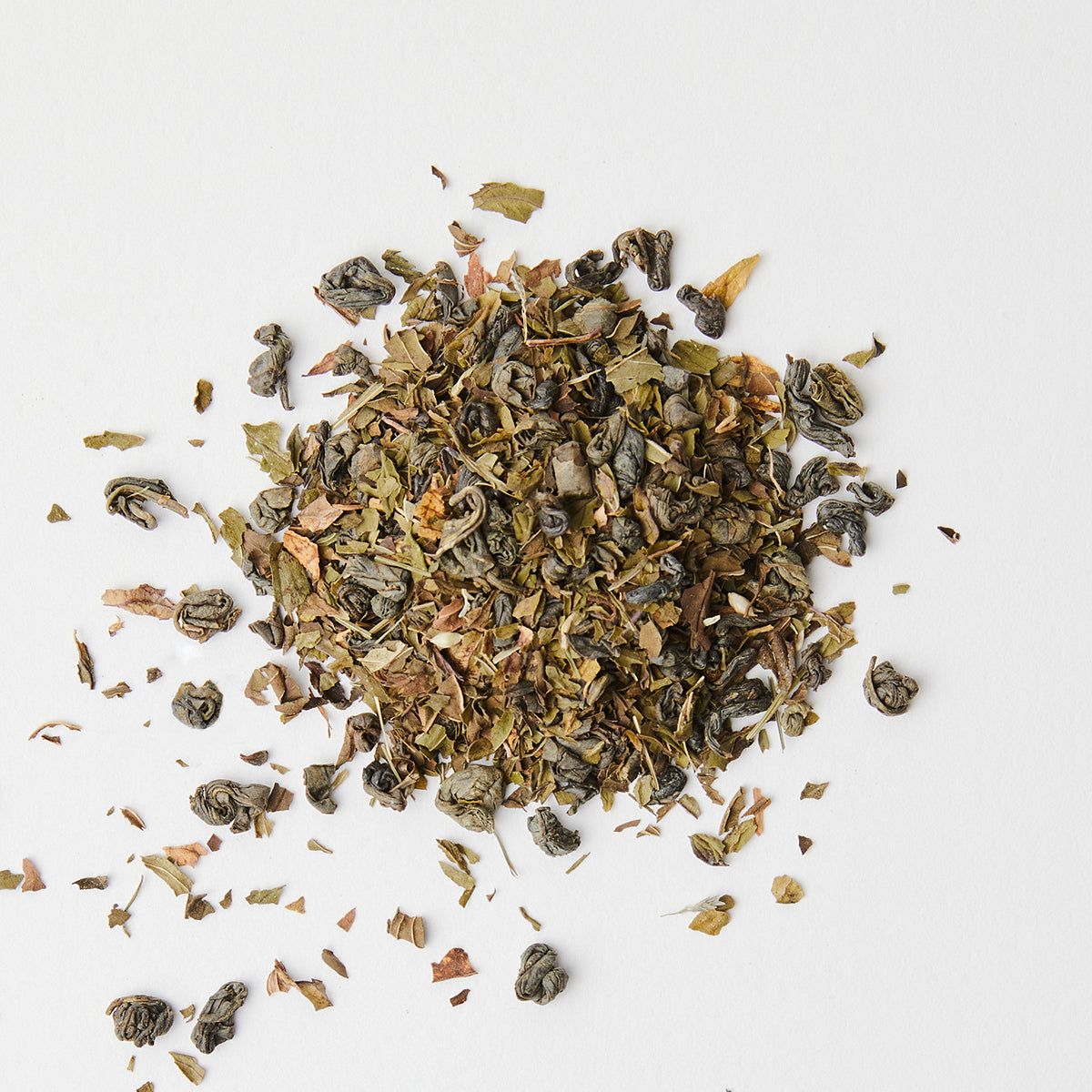 Organic Moroccan Mint Loose Leaf
