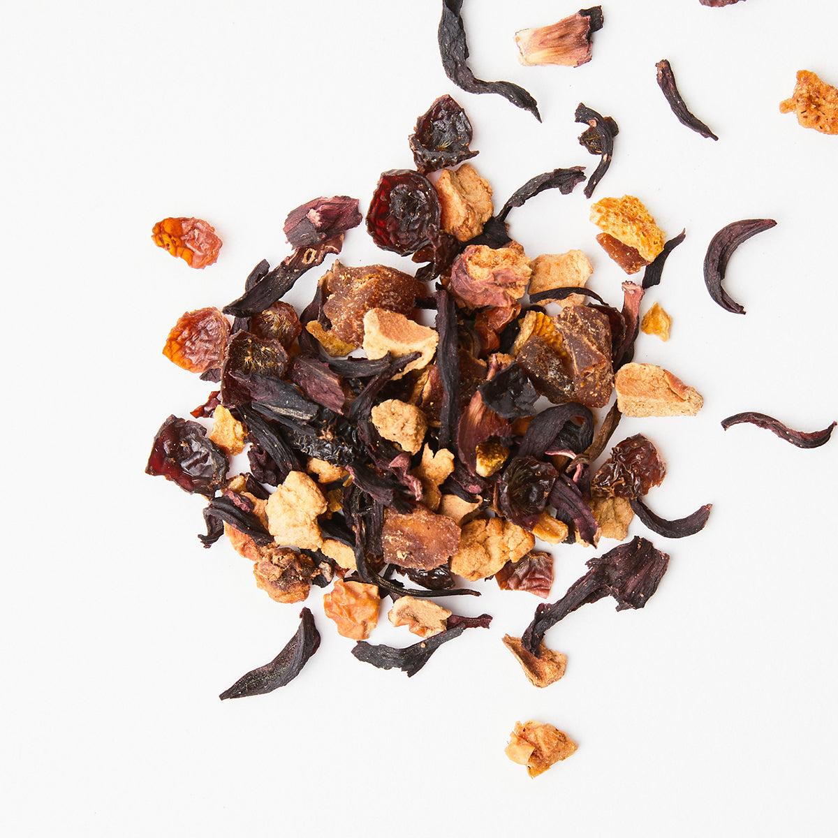 Organic Passion Berry Fruit Tisane Loose Leaf