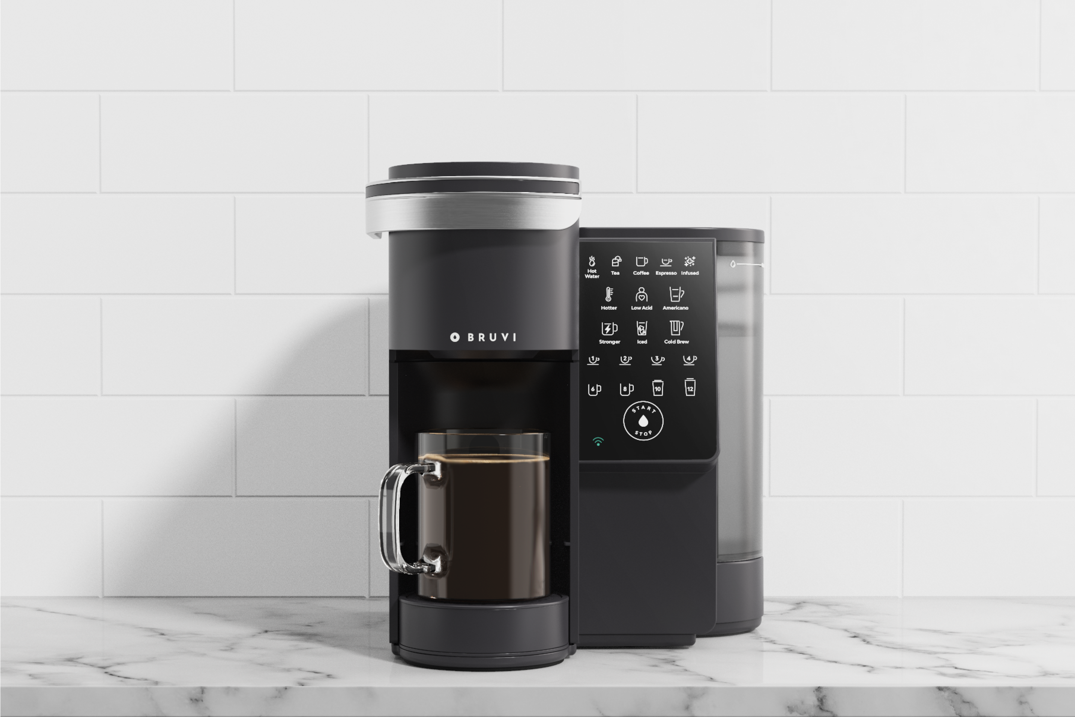 Bruvi BV-01 Brewer - Thumbnail 5