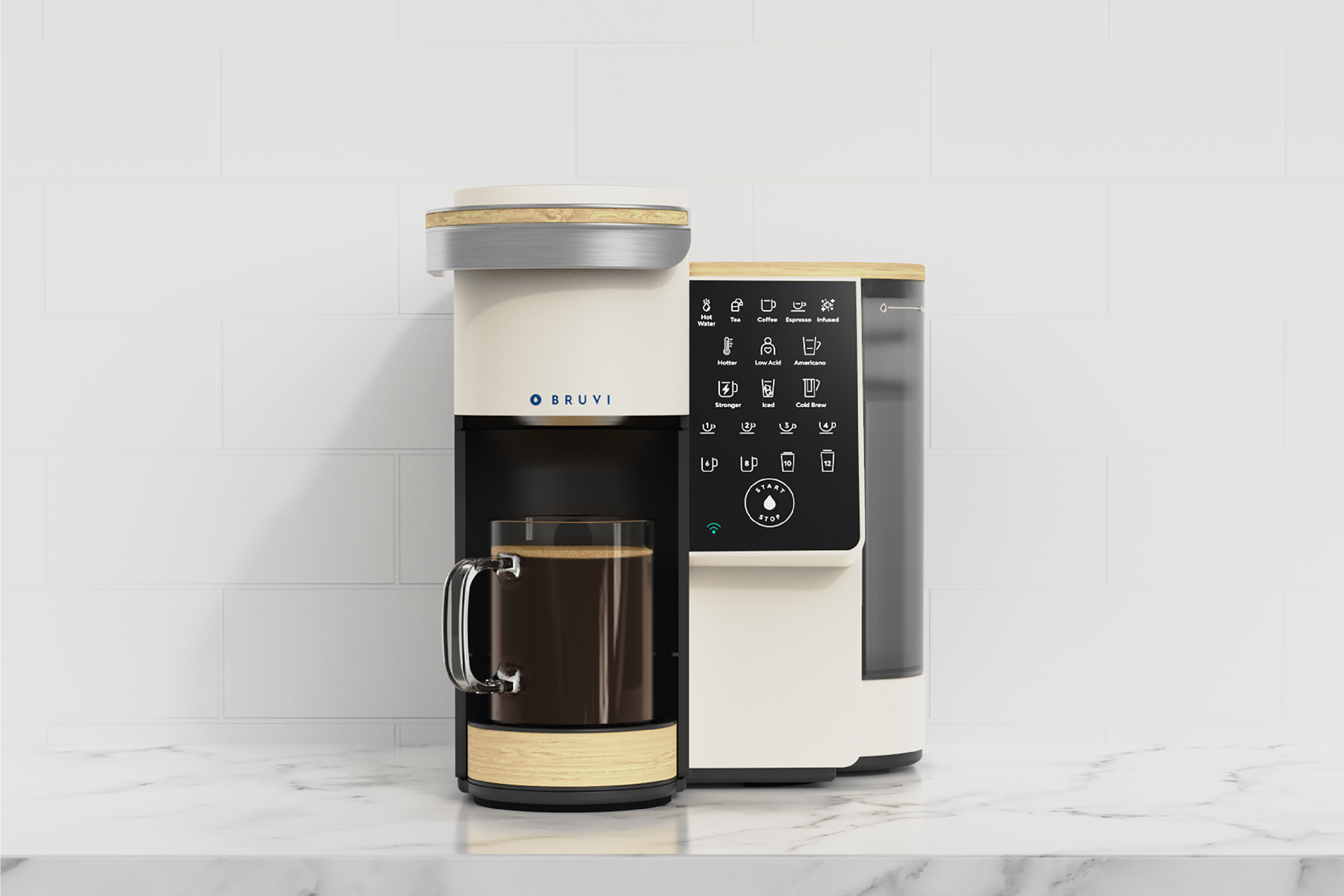 Bruvi BV-01 Brewer