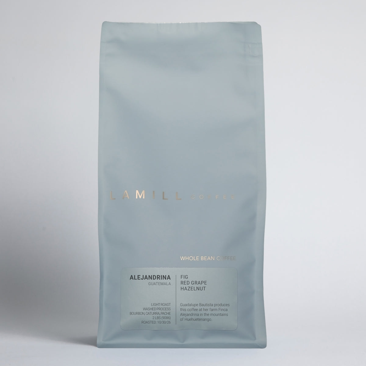 Alejandrina - Guatemala