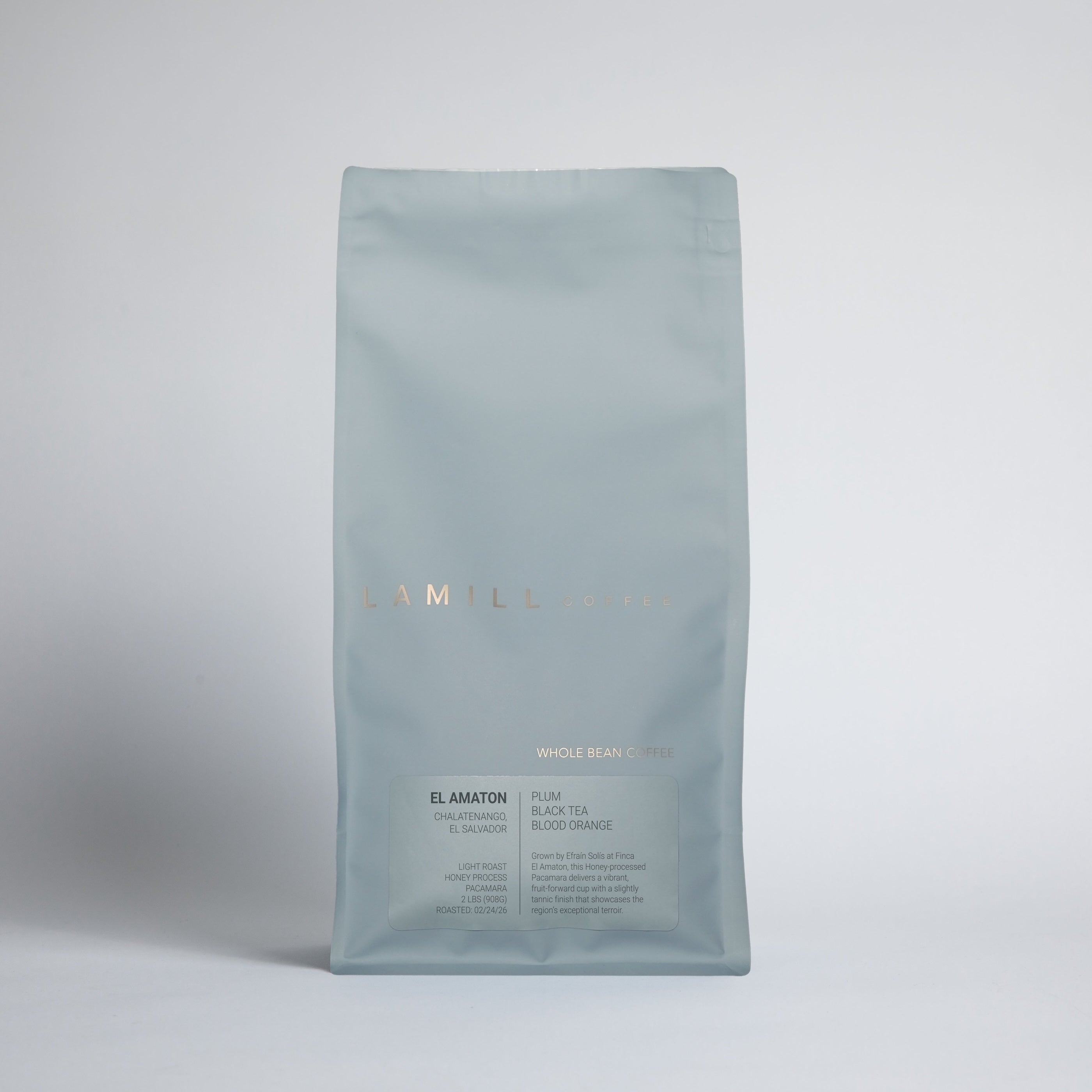 El Amaton - El Salvador