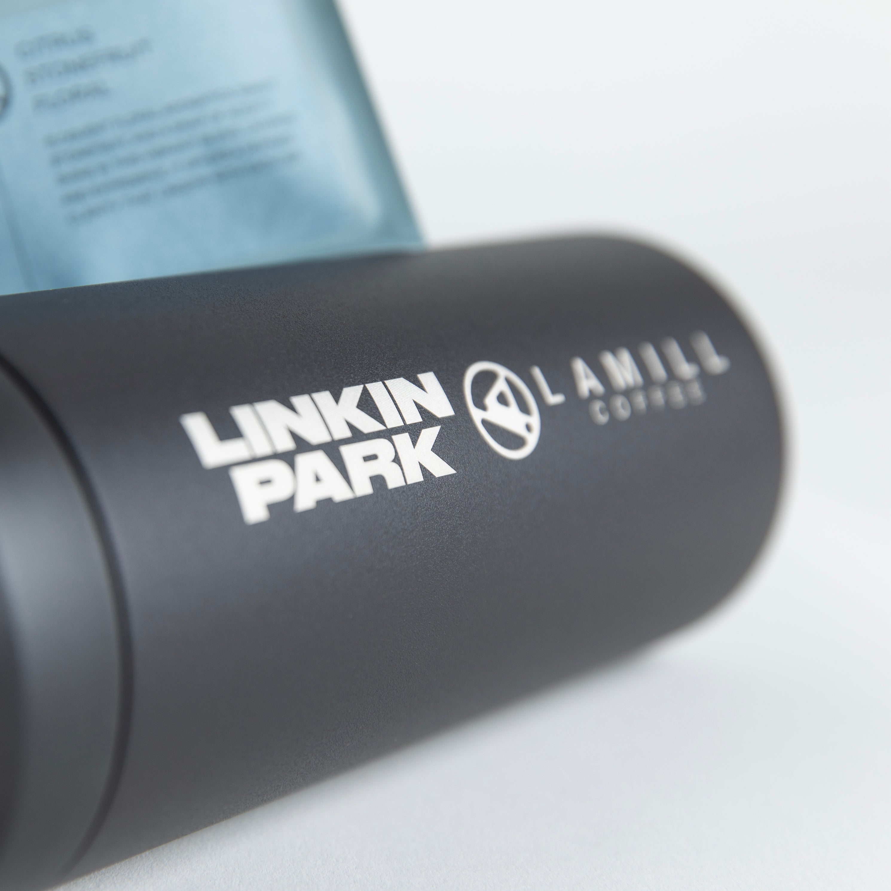 Linkin Park X LAMILL Coffee & Tumbler bundle