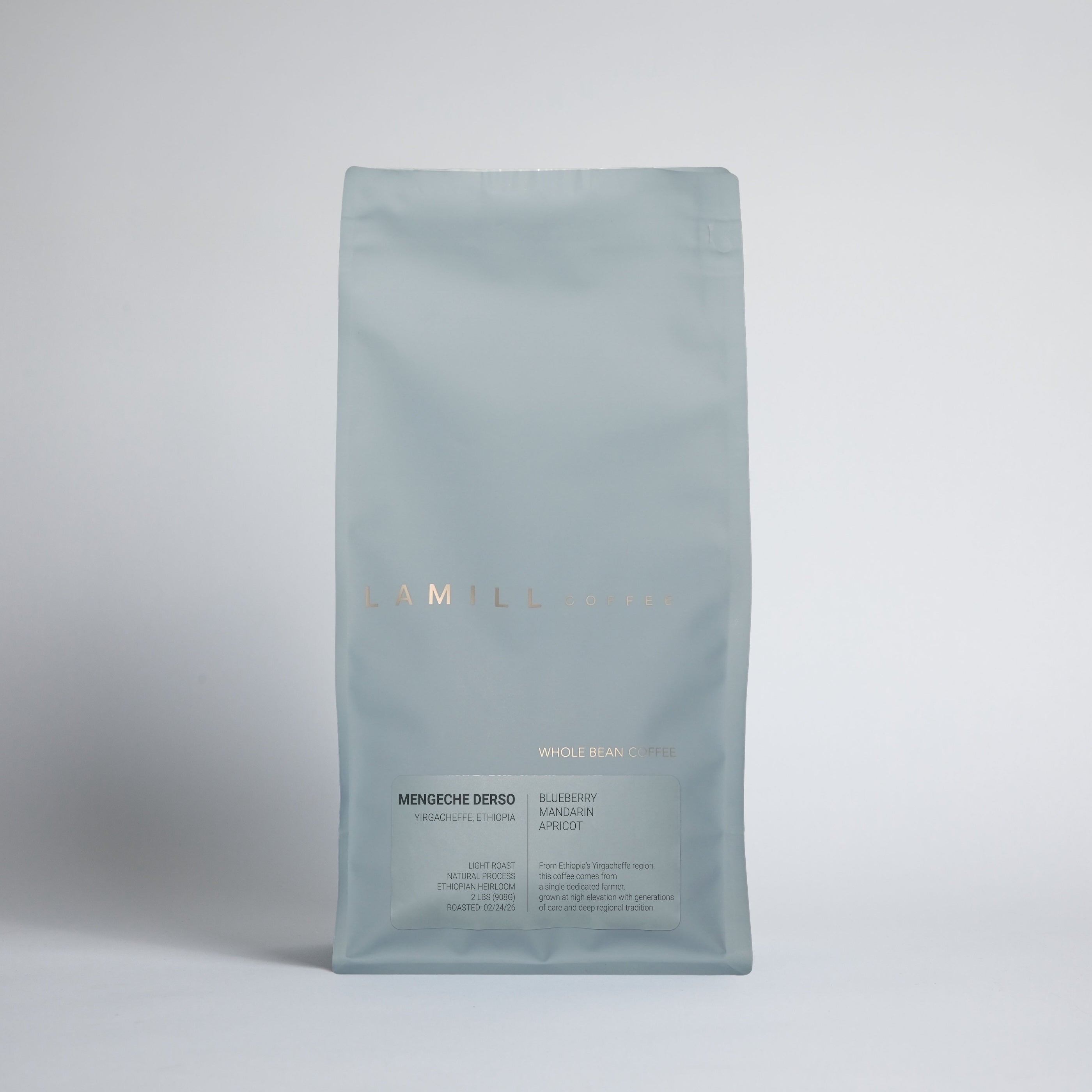 Mengeche Derso - Ethiopia