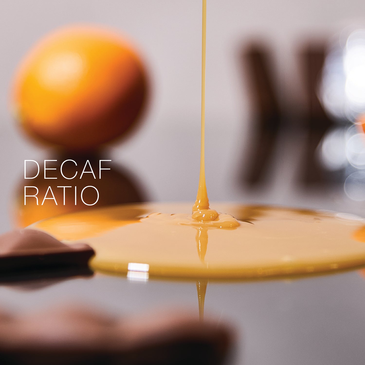 Decaf Ratio