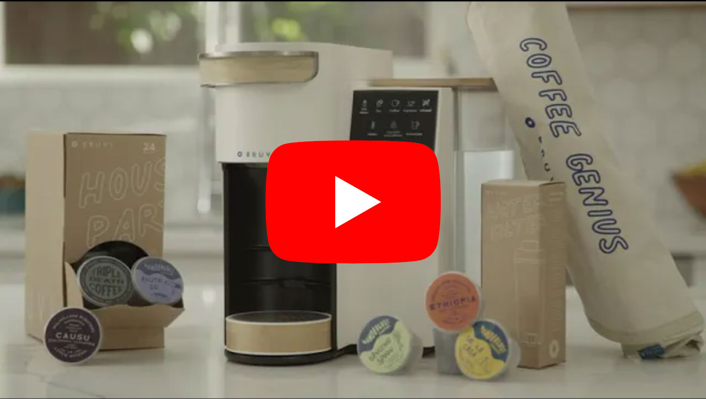 Bruvi® BV-01 Brewer