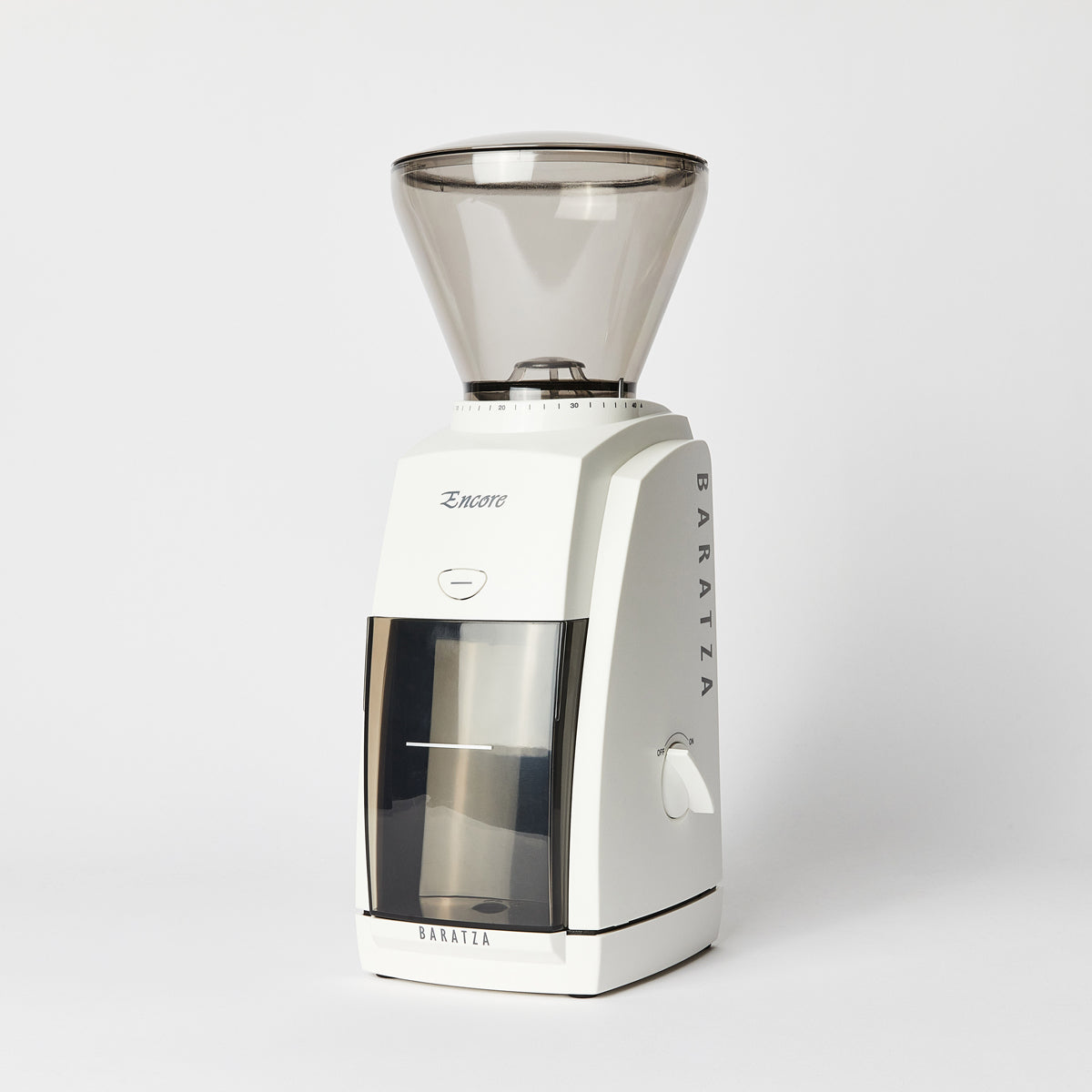 Baratza Encore Grinder White