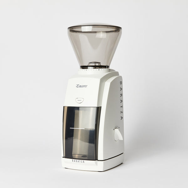 Baratza Encore Conical Burr Coffee Grinder White, 44 OFF