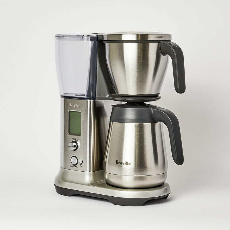 Precision Brewer Thermal Coffee Maker - Silver