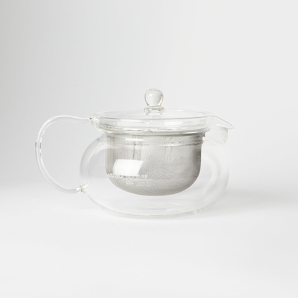 Hario ChaCha Kyusu "Maru" Teapot