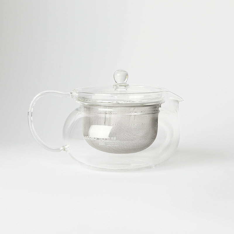 ChaCha Kyusu Maru Tea Pot – Hario USA