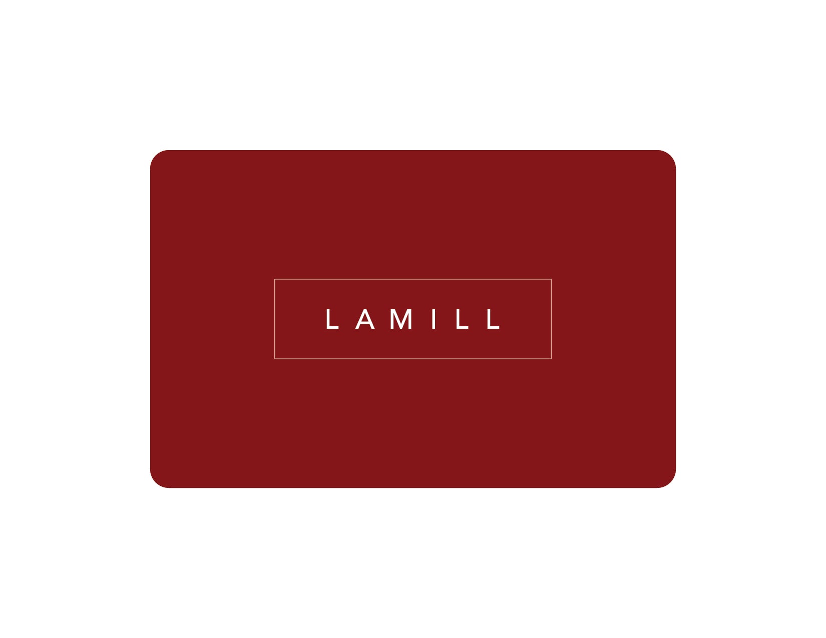 LAMILL E-Gift Card 
