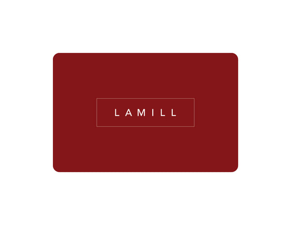 LAMILL E-Gift Card 