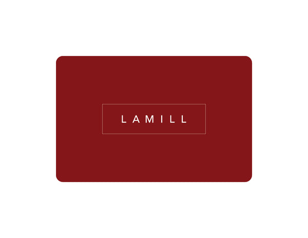 LAMILL E-Gift Card 