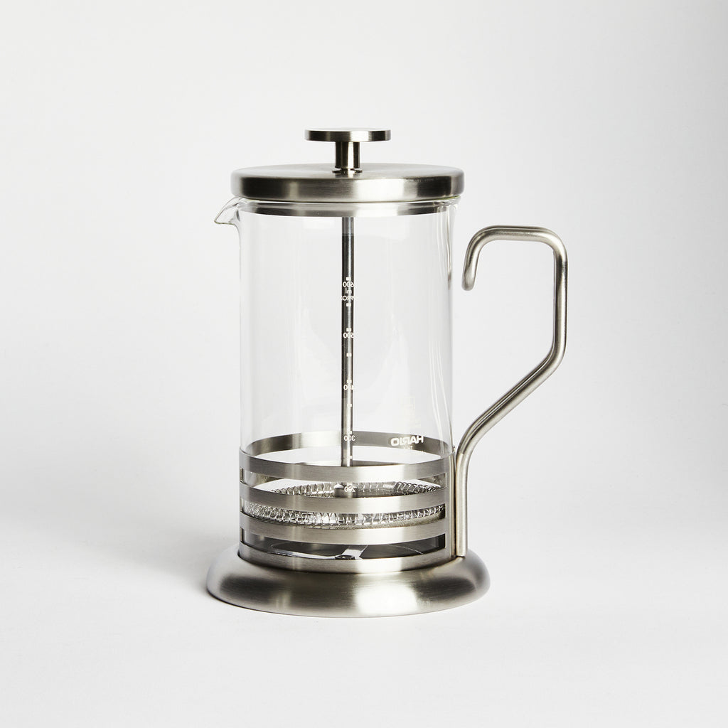 Hario Bright French Press – LAMILL COFFEE