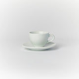 LAMILL Porcelain Wolbaek Cups and Saucers Single 