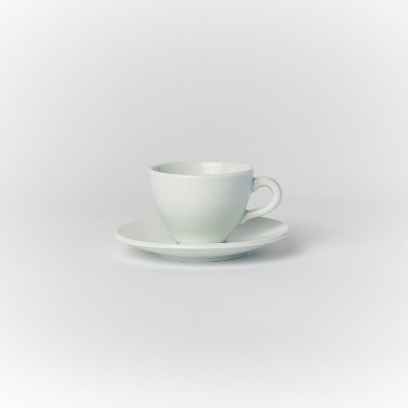 LAMILL Porcelain Wolbaek Cups and Saucers Single 
