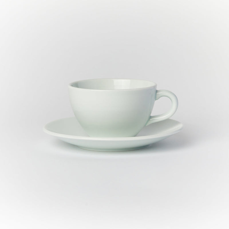 LAMILL Porcelain Wolbaek Cups and Saucers Single