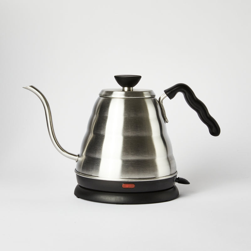 Kettles For Pour Over Coffee Brewing - Stovetop or Electric