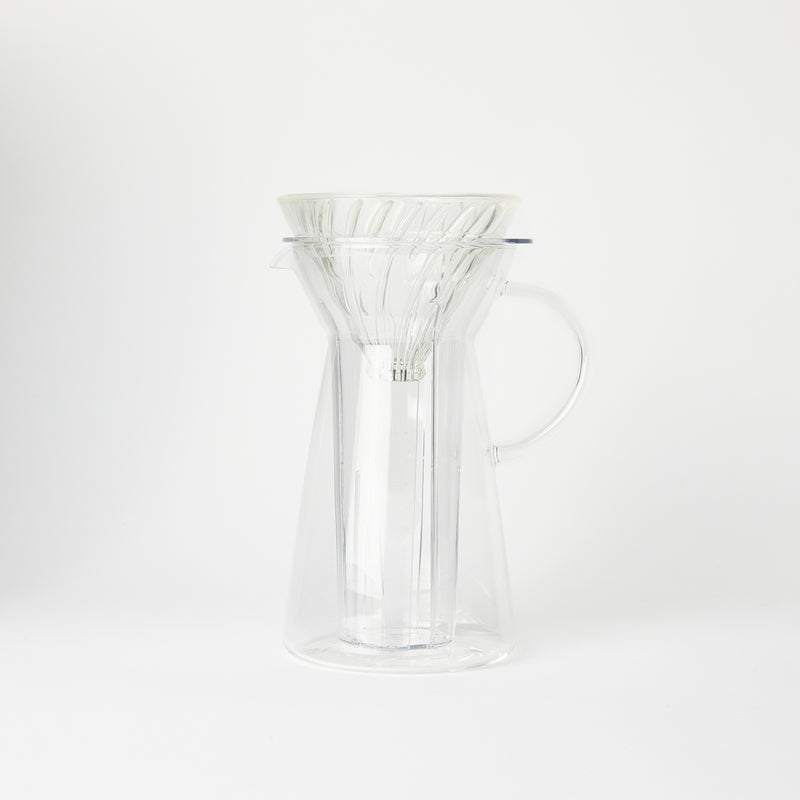 Hario V60 Hot & Iced Glass Coffee Maker – LAMILL COFFEE