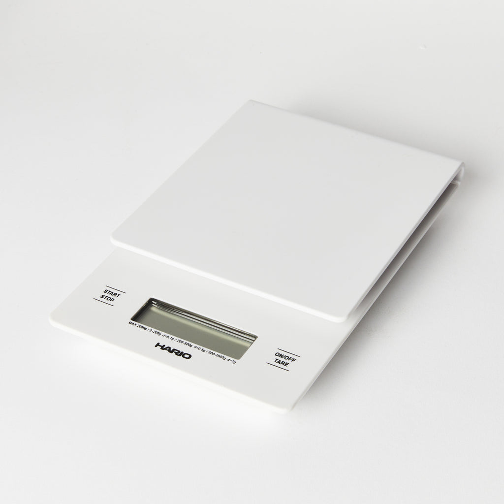 Hario V60 Drip Scale  A Scale Made for Coffee 