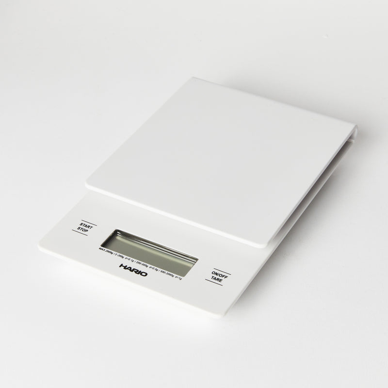 Hario V60 Drip Coffee Scale and Timer