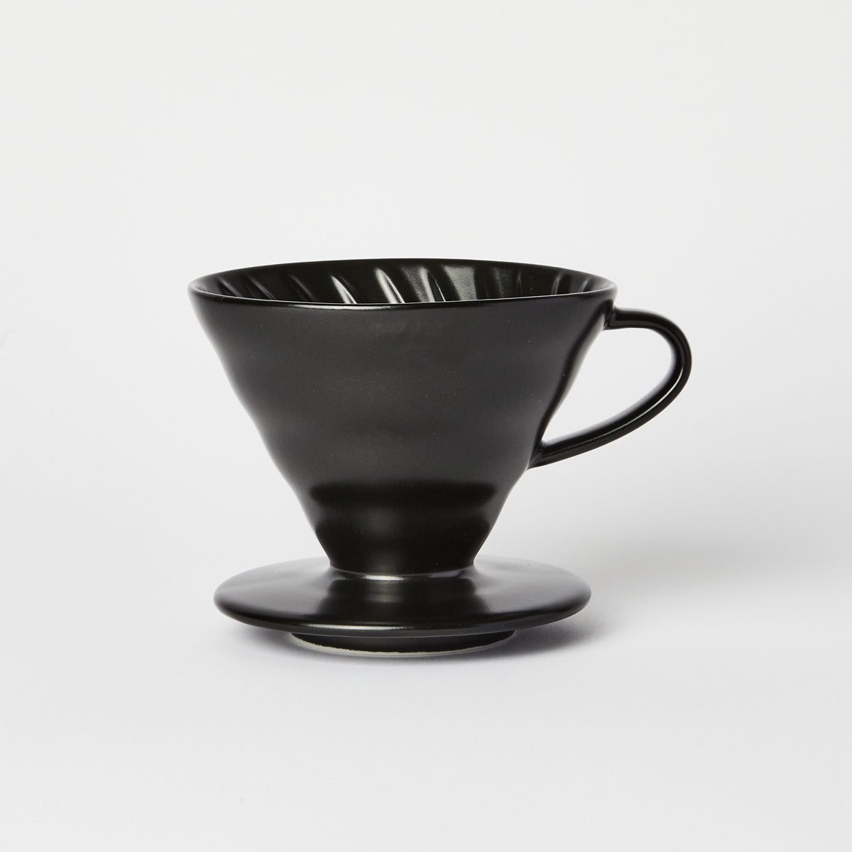 Hario V60 Ceramic Dripper 02 Matte Black