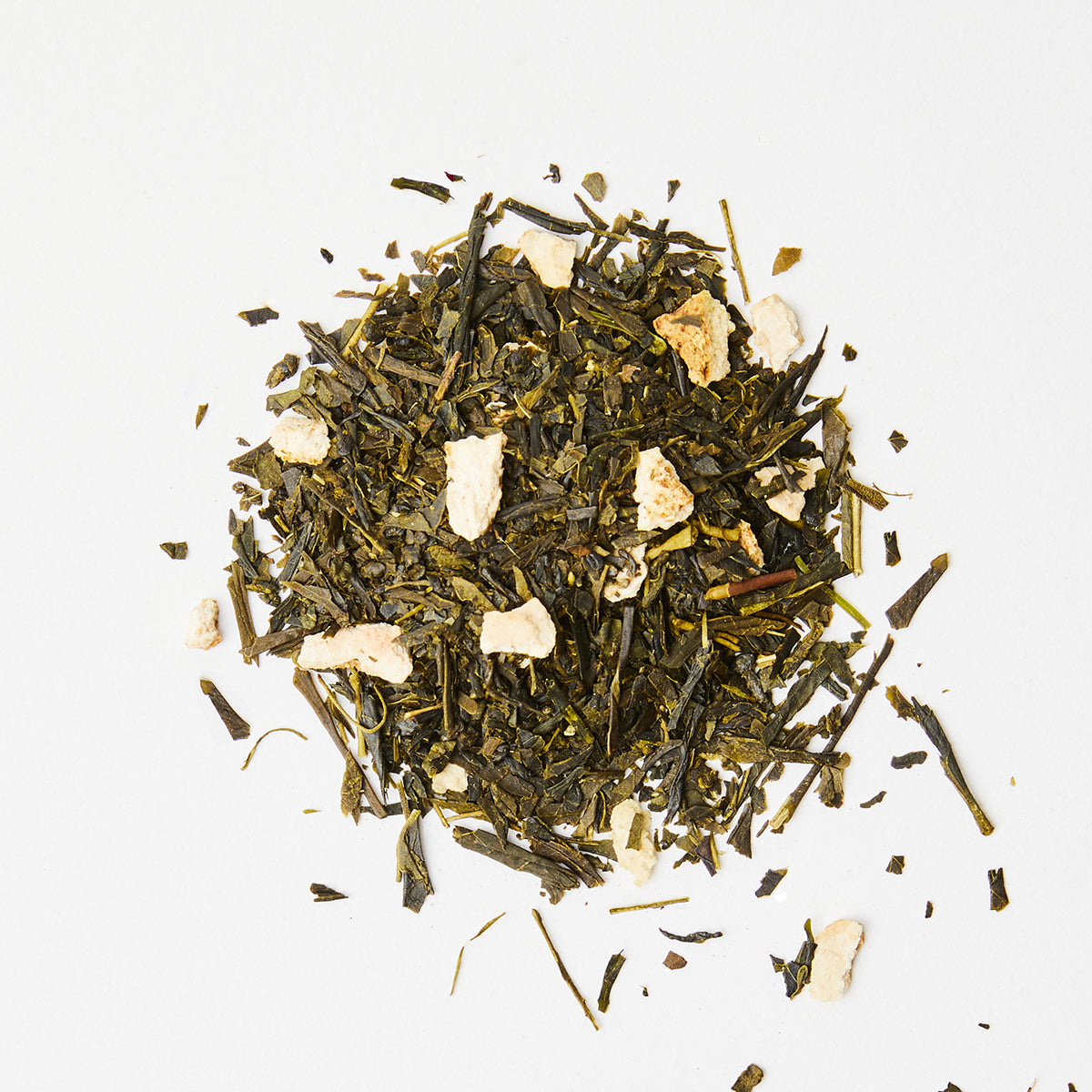 Japan Citron Green Loose Leaf