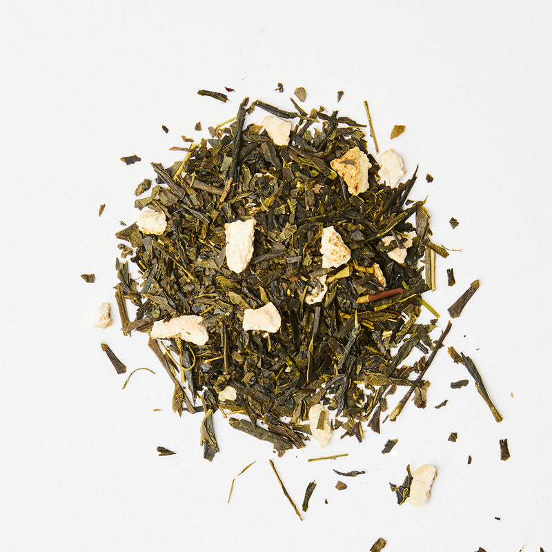 Citron Green Loose Leaf