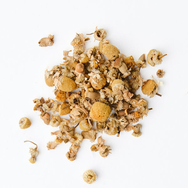 Organic Citrus Chamomile Loose Leaf