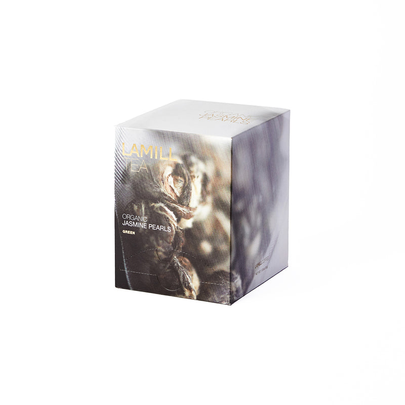 Organic Jasmine Pearls