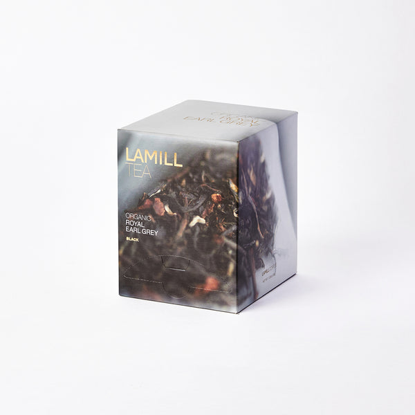 Organic Royal Earl Grey