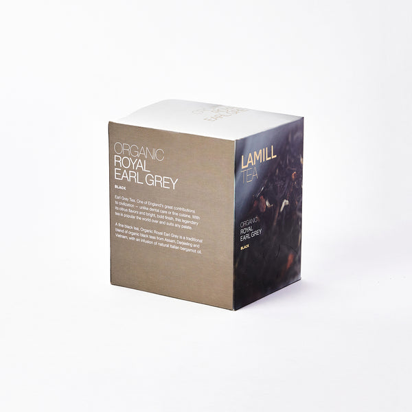 Organic Royal Earl Grey